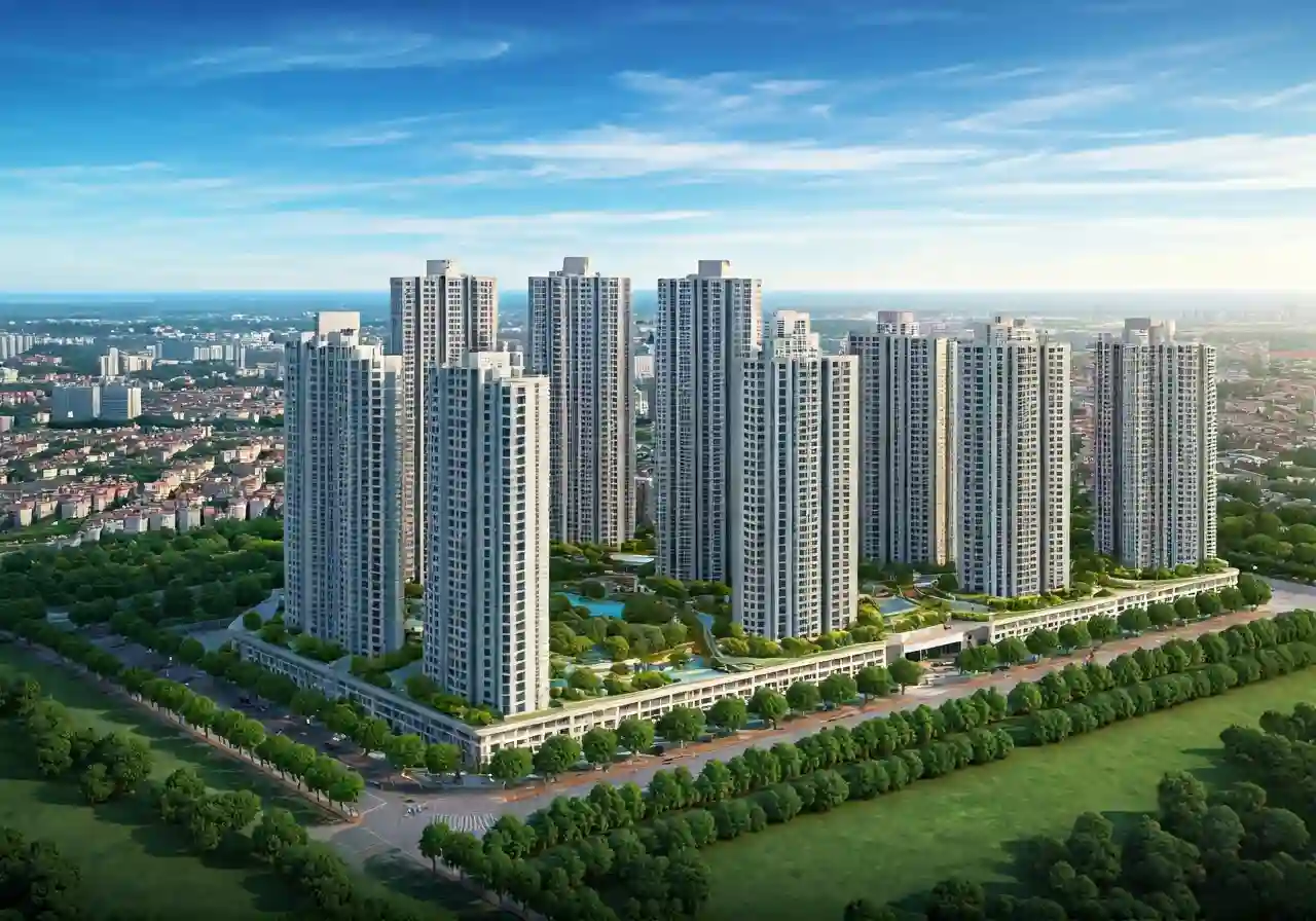 The Zenith Hai Phong - tong quan du an