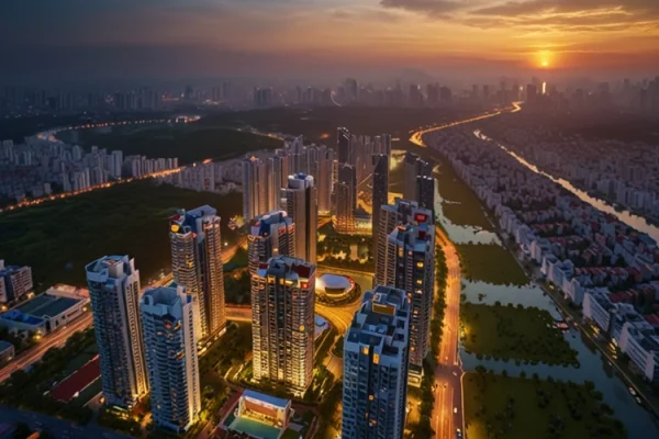 thị trường BĐS bất động sản quý I/2026: Phục hồi nguồn cung, bước vào chu kỳ “sà