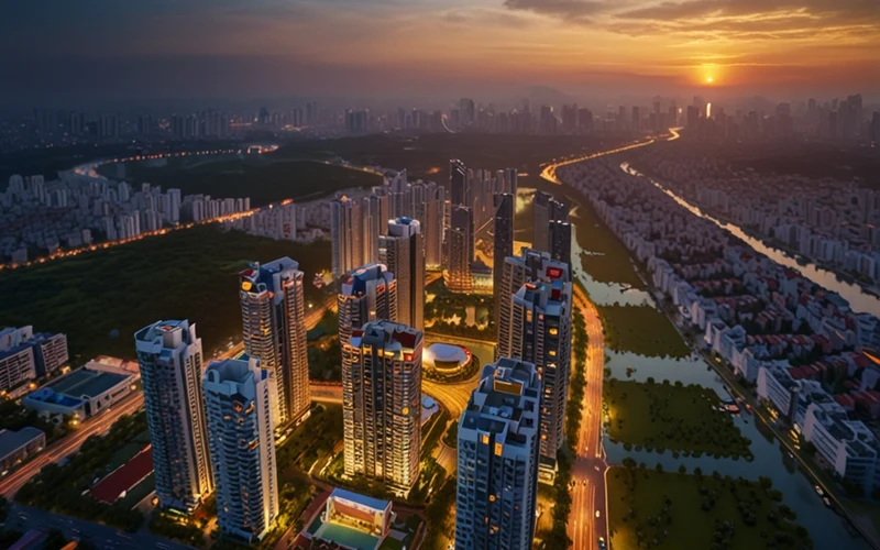 thị trường BĐS bất động sản quý I/2026: Phục hồi nguồn cung, bước vào chu kỳ “sà