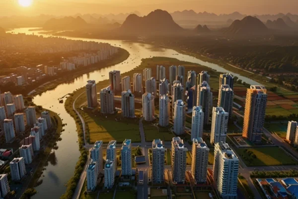 [Thị trường] Bệnh viện mở rộng, thị trường nhà đất lưu trú y tế bùng nổ: Cơ hội