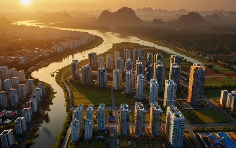 [Thị trường] Bệnh viện mở rộng, thị trường nhà đất lưu trú y tế bùng nổ: Cơ hội
