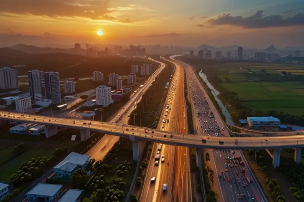 [Thị trường] Cần 802.868 tỷ đồng để làm đường cao tốc liên vùng trong giai đoạn