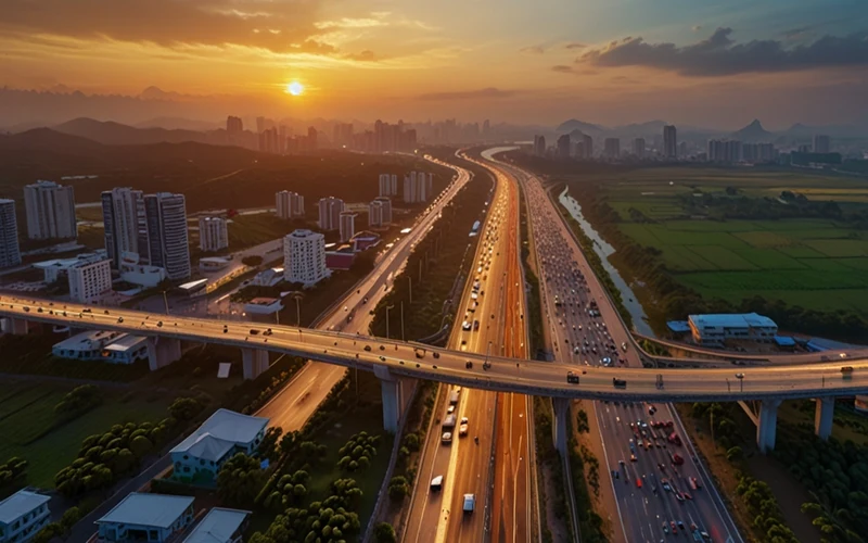 [Thị trường] Cần 802.868 tỷ đồng để làm đường cao tốc liên vùng trong giai đoạn