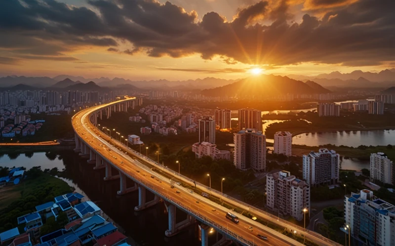 [Thị trường] Cao tốc Cao Bồ – Mai Sơn mở rộng chưa xong, vì sao xe được đi