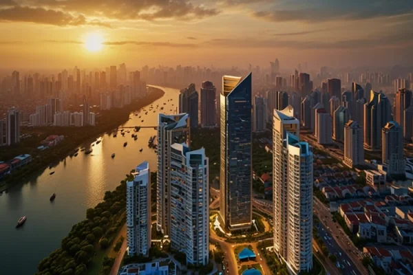 [Thị trường] Giữ tiền hay giữ tài sản: The Legend Danang đưa ra lời giải cho đơn