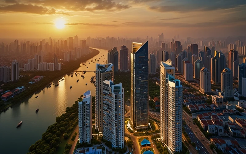 [Thị trường] Giữ tiền hay giữ tài sản: The Legend Danang đưa ra lời giải cho đơn