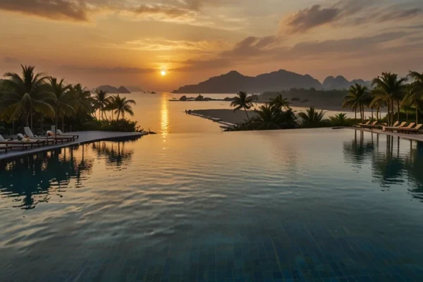 [Thị trường] Hilton Quang Hanh Onsen Resort khai trương, sẵn sàng đón tệp khách