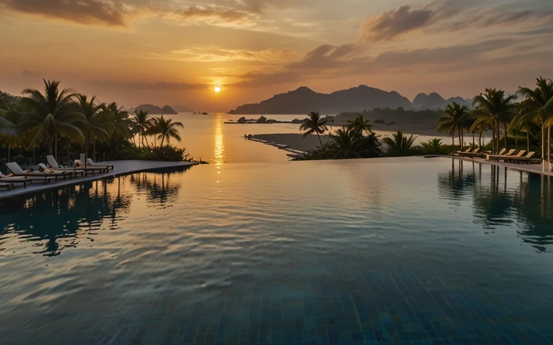 [Thị trường] Hilton Quang Hanh Onsen Resort khai trương, sẵn sàng đón tệp khách