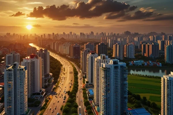 [Thị trường] lãi vay cao “bóp nghẹt” dòng tiền, thị trường BĐS bất động sản bước