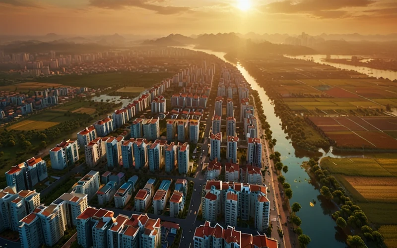 [Thị trường] Mua bán đất ở Gia Lai diễn biến phức tạp