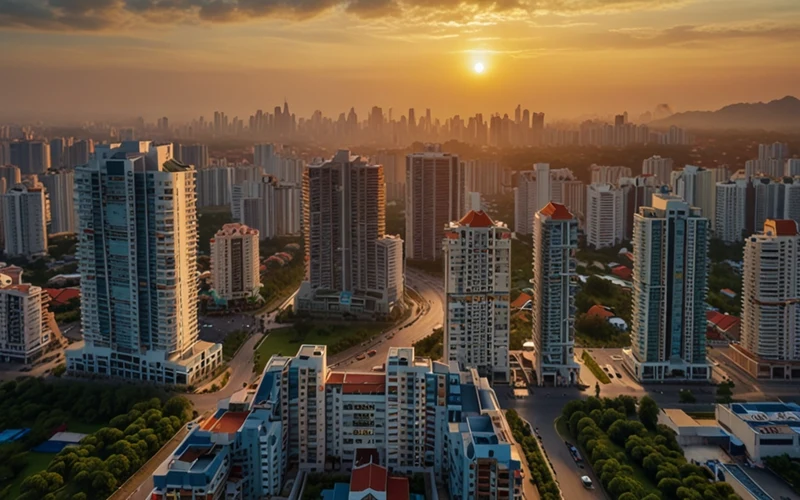 [Thị trường] nhà phố thương mại dành tới 20m2 làm sân vườn và kết quả xứng đáng