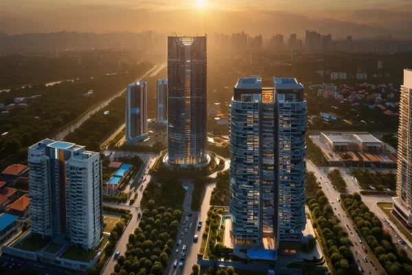 [Thị trường] Vành đai 3.5 – cầu Ngọc Hồi tăng tốc: khu đô thị nào hưởng lợi trực