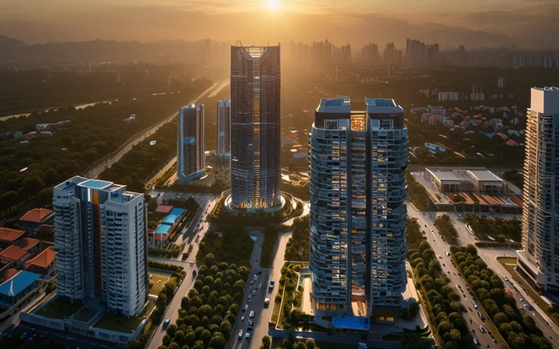 [Thị trường] Vành đai 3.5 – cầu Ngọc Hồi tăng tốc: khu đô thị nào hưởng lợi trực
