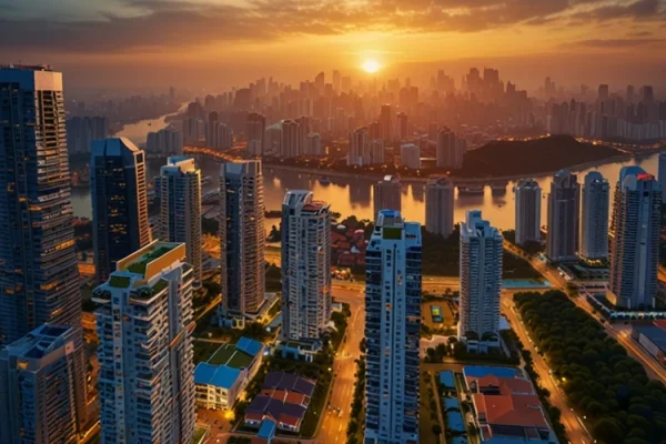 [Thị trường] VLand Việt Nam bắt tay Asahi Japan kiến tạo môi trường sống chuẩn N