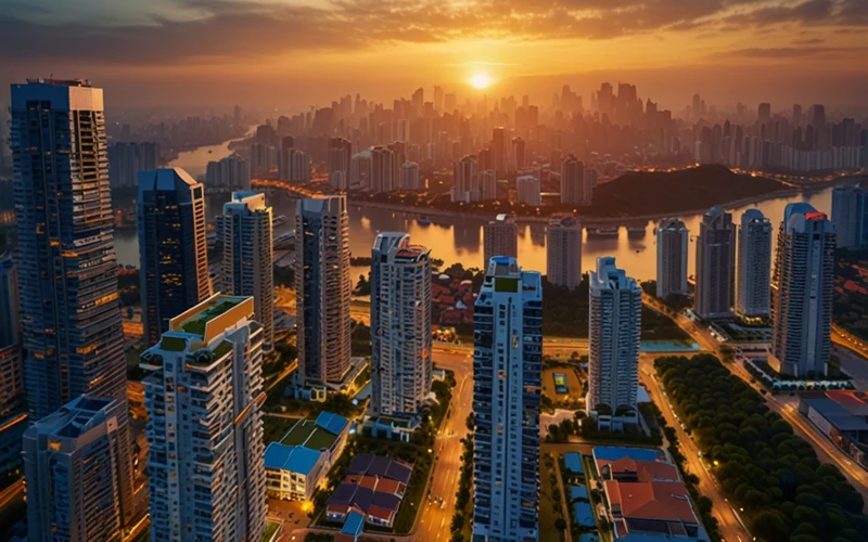[Thị trường] VLand Việt Nam bắt tay Asahi Japan kiến tạo môi trường sống chuẩn N