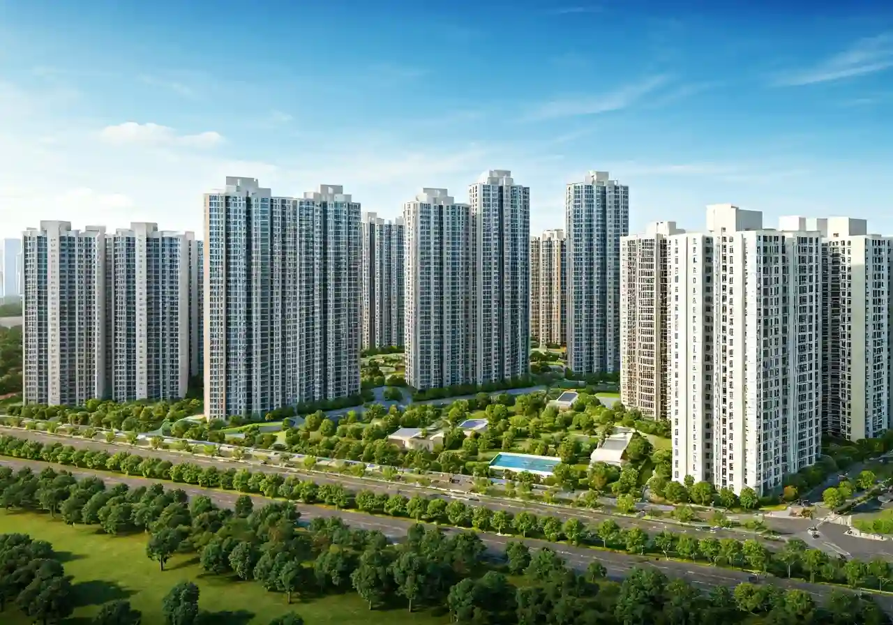TMC Smart Home Du an can ho tai Ha Noi - tong quan du an