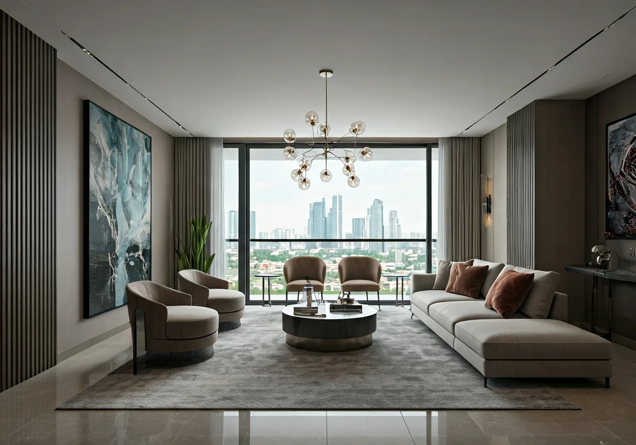 TMC Smart Home Du an can ho tai Ha Noi - noi that can ho