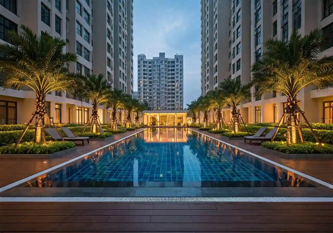 TMC Smart Home Du an can ho tai Ha Noi - tien ich du an