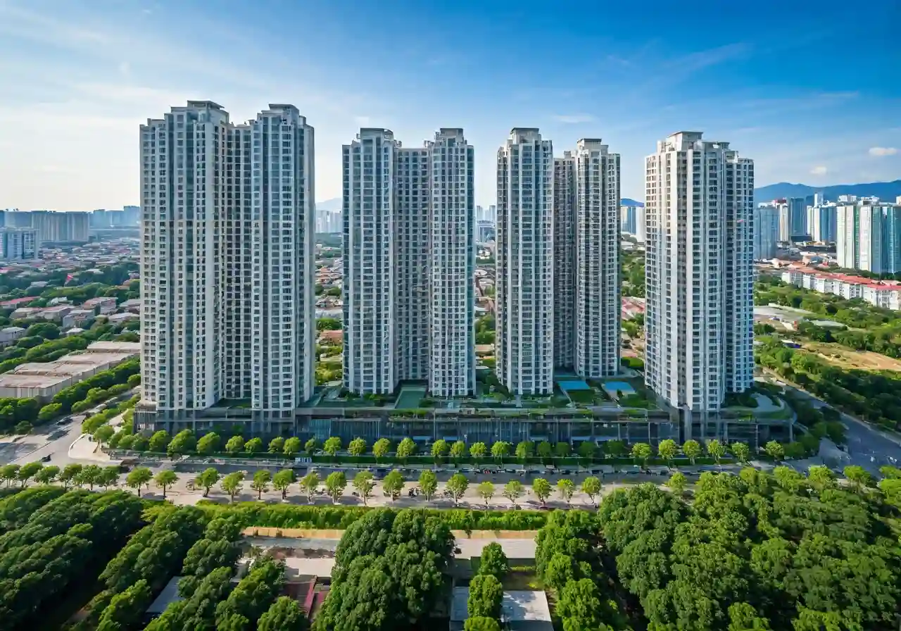 To hop thuong mai van phong va can ho Sundora Tower Da Nang - tong quan du an