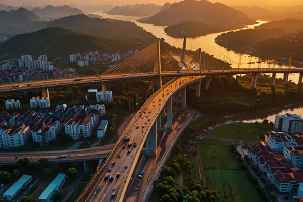 TPHCM: Nghiên cứu đường sắt nhẹ kết nối hệ thống metro
