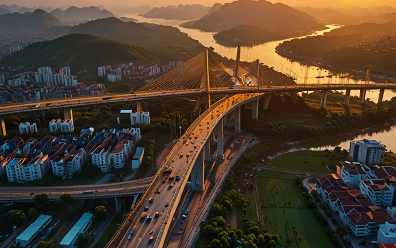 TPHCM: Nghiên cứu đường sắt nhẹ kết nối hệ thống metro