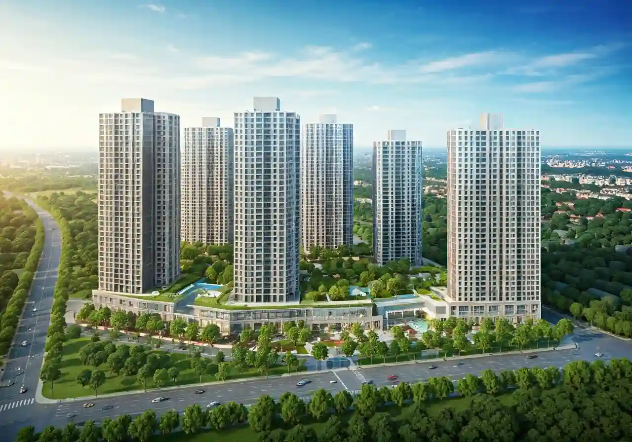 TT City Millennia Khu do thi tai Tay Ninh - tong quan du an