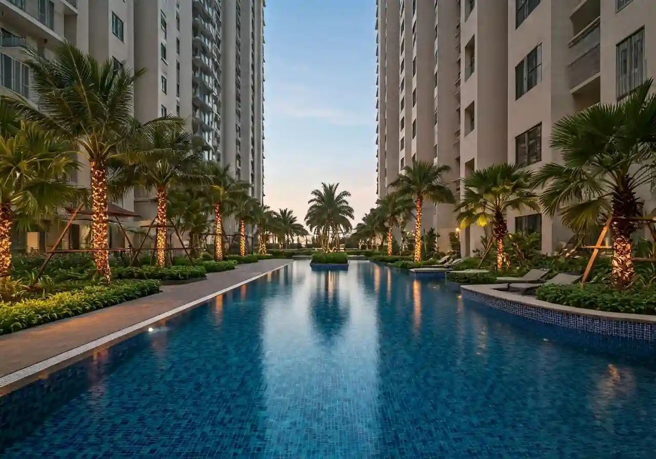 TT City Millennia Khu do thi tai Tay Ninh - tien ich du an