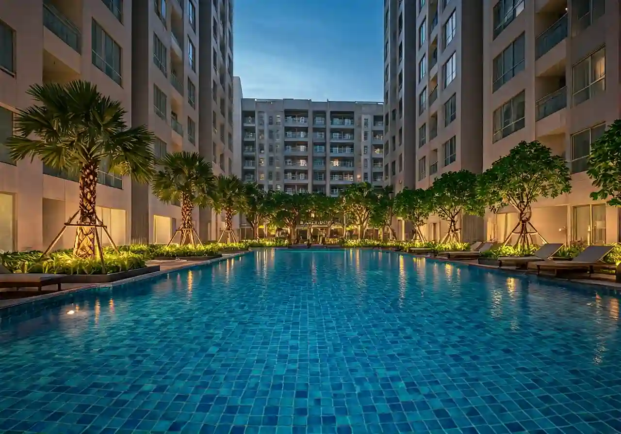 UDIC EcoTower Du an nha o xa hoi tai Ha Noi - tien ich du an