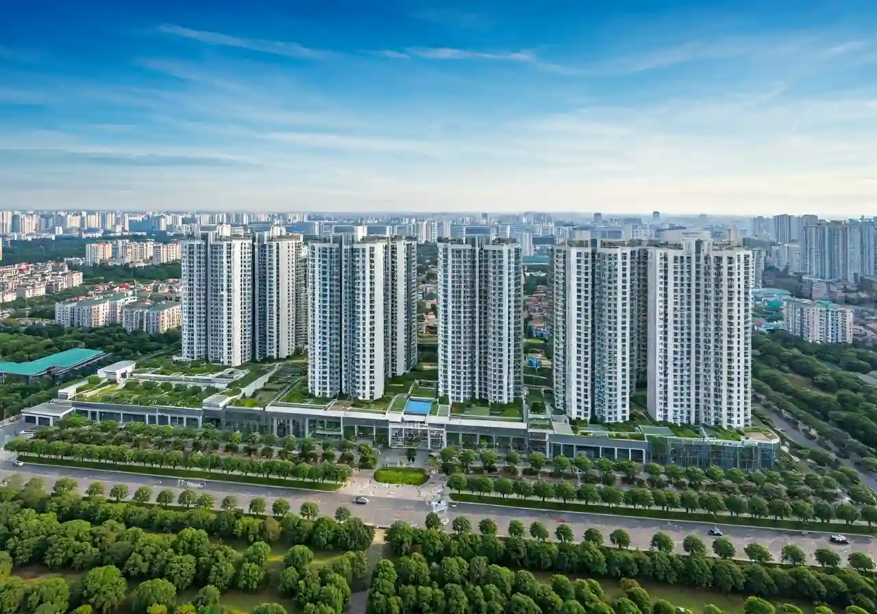 Valenta Nguyen Xien Du an nha o xa hoi tai Ha Noi - tong quan du an