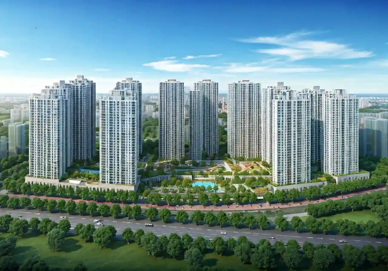 Van Bay Tower - tong quan du an