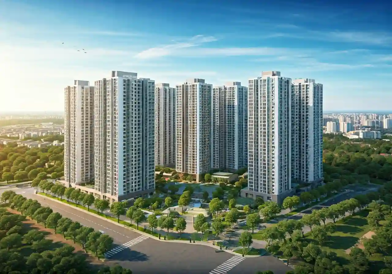 VCI Green Home Du an nha o xa hoi tai Phu Tho - tong quan du an