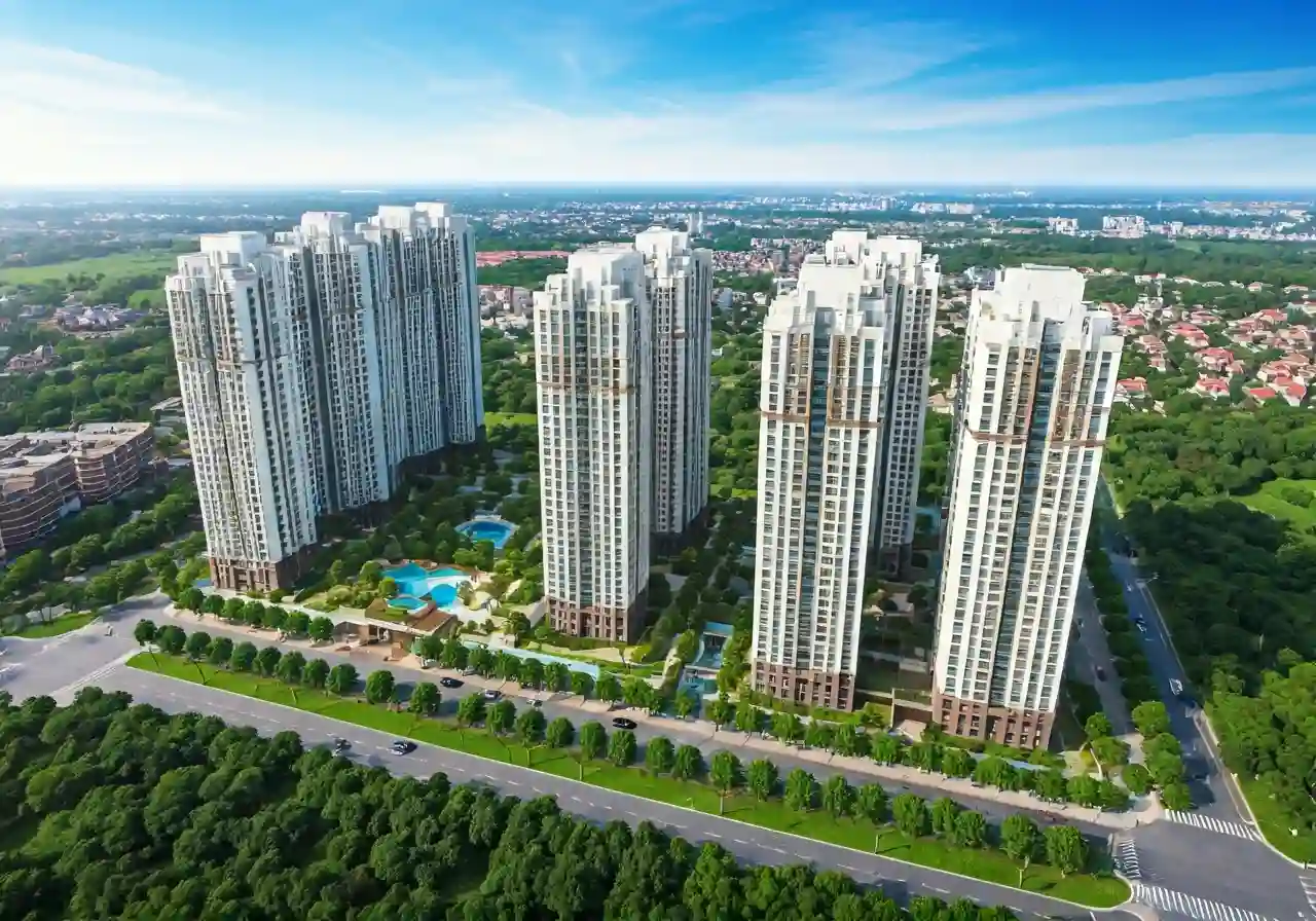 Vega Homes Du an nha o xa hoi tai Bac Giang - tong quan du an