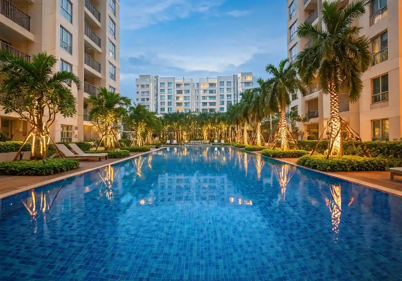 Vega Homes Du an nha o xa hoi tai Bac Giang - tien ich du an