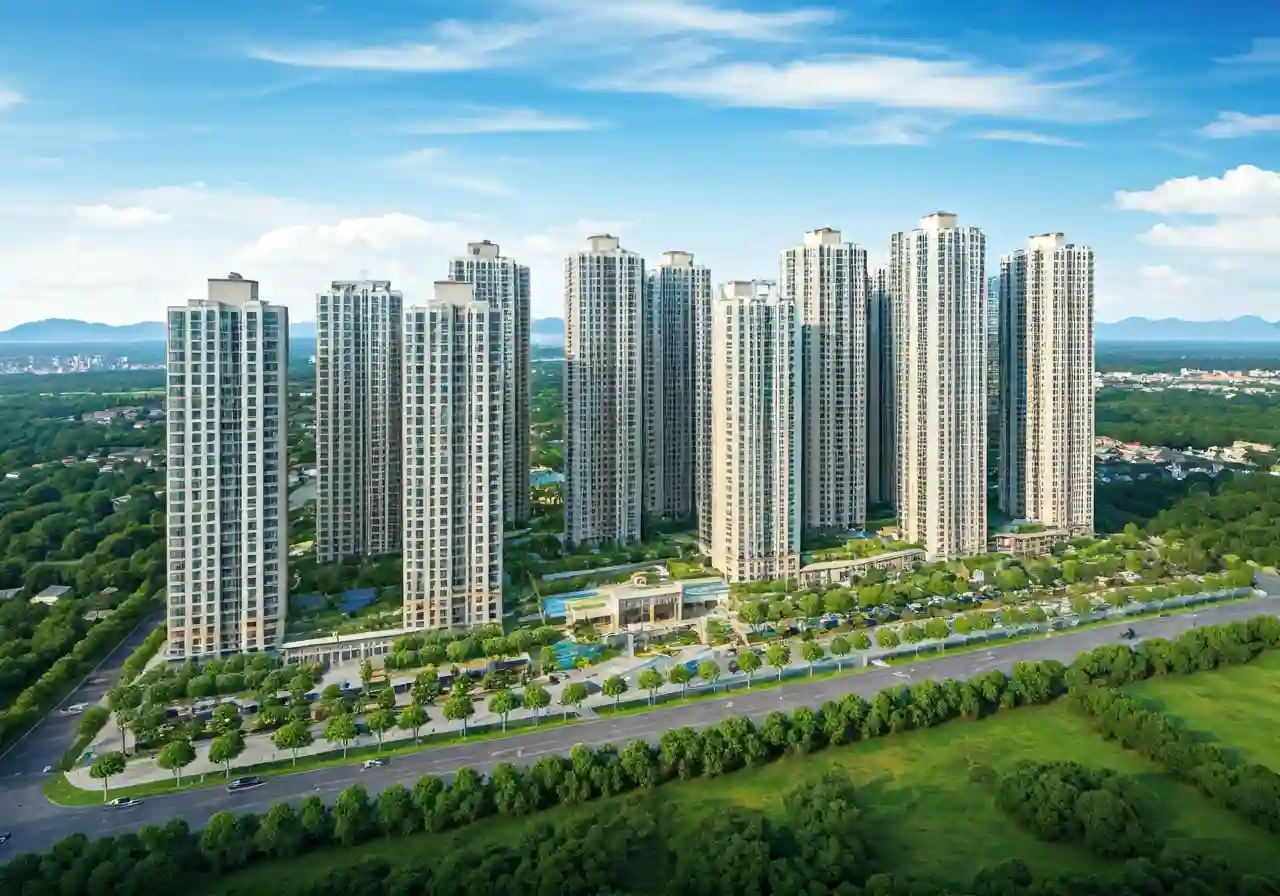 Vera Diamond City Khu do thi tai Quang Ninh - tong quan du an