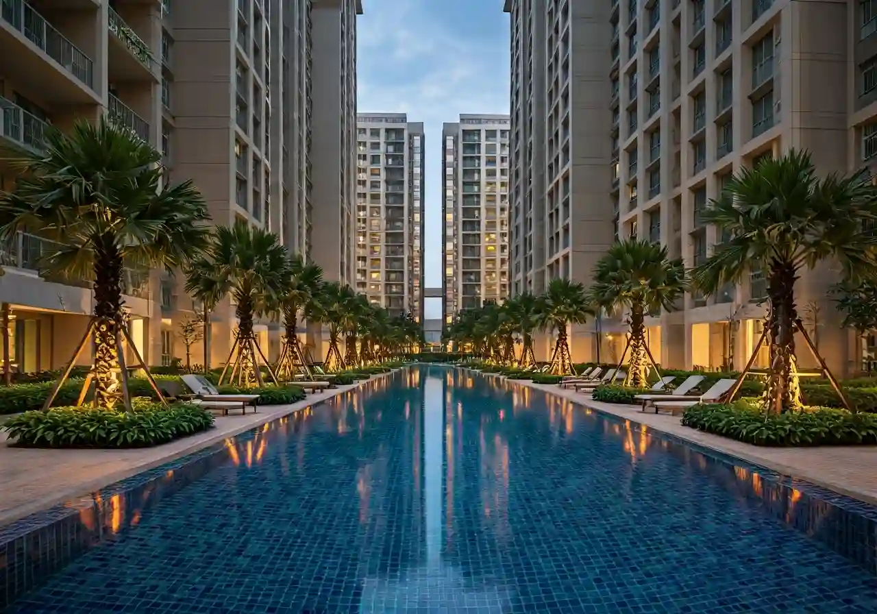 Vera Diamond City Khu do thi tai Quang Ninh - tien ich du an