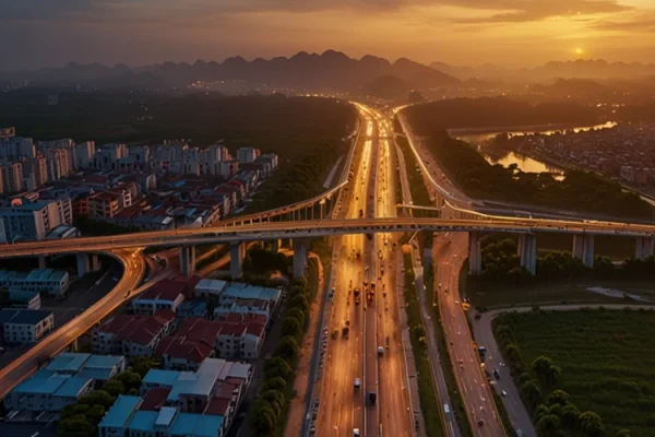 Việt Nam sắp hoàn thành cầu vượt biển dài nhất miền Trung trị giá 2.400 tỷ, chuẩ