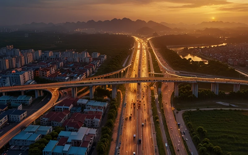 Việt Nam sắp hoàn thành cầu vượt biển dài nhất miền Trung trị giá 2.400 tỷ, chuẩ