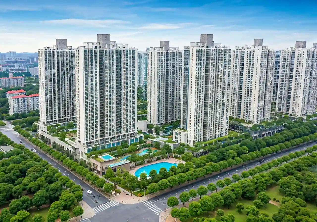Viet Tin Riverside Du an nha o xa hoi tai Hai Phong - tong quan du an