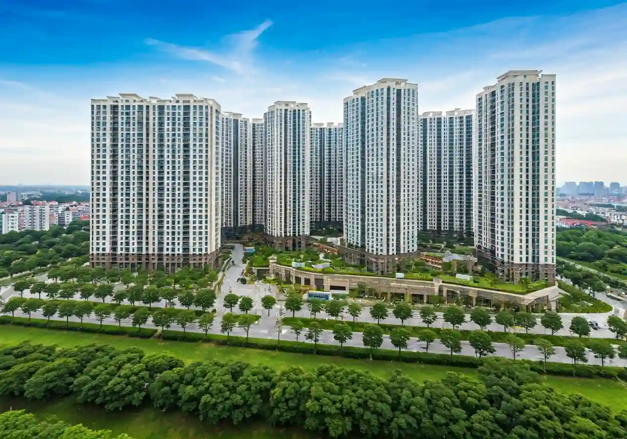 Vinh Heritage Du an khu do thi tai Nghe An - tong quan du an