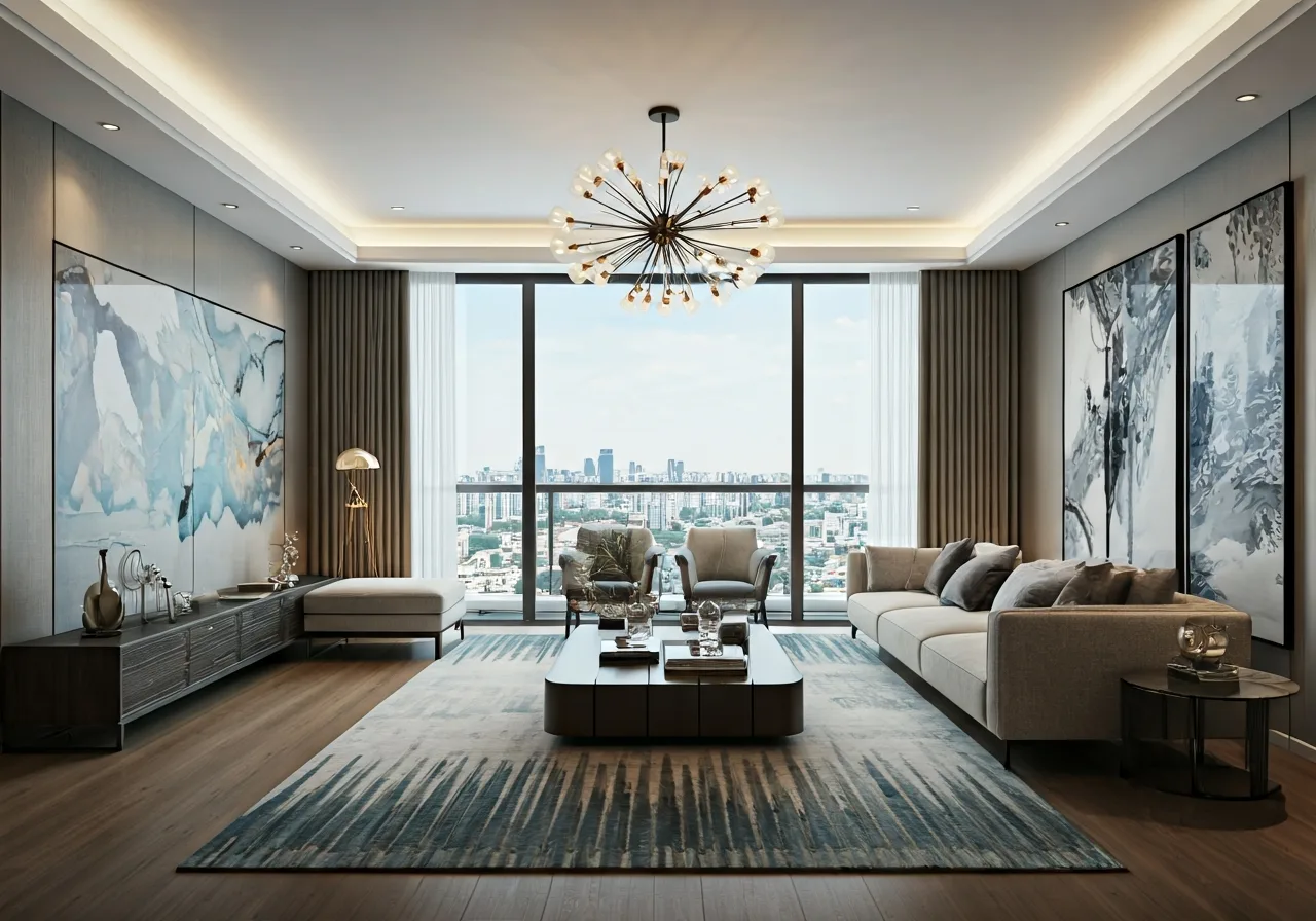 Vinhomes Central Park - noi that can ho