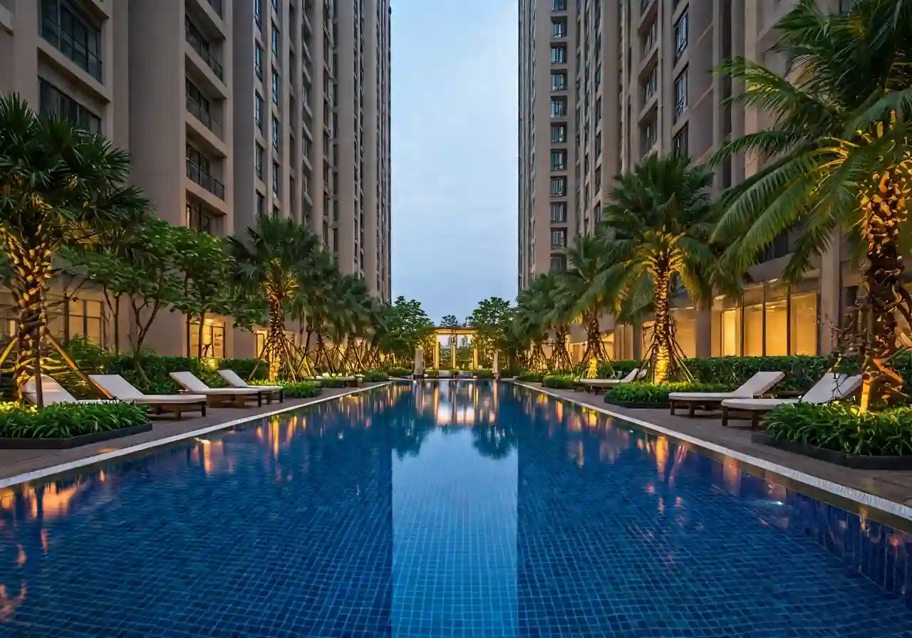 Vinhomes City Royal Khu do thi tai Tay Ninh - tien ich du an