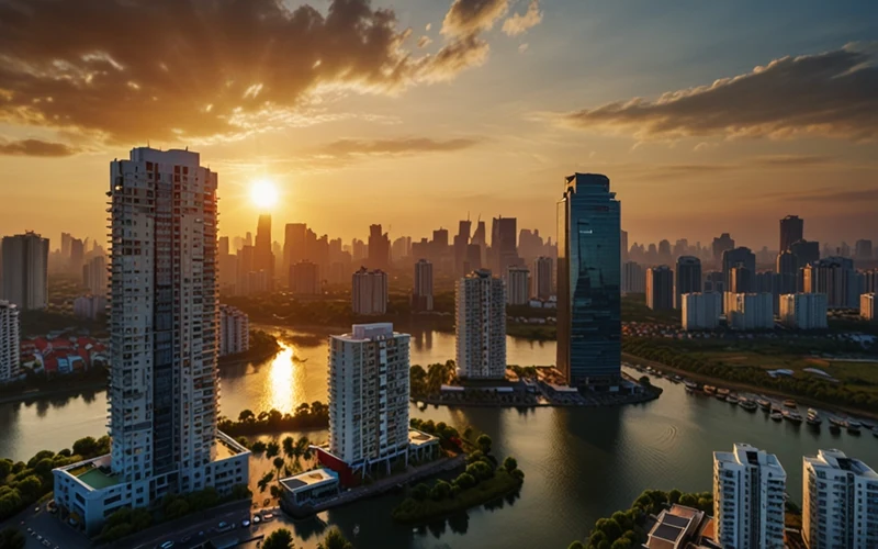 Vinhomes của tỷ phú Phạm Nhật Vượng sắp khởi công dự án nhà ở 59.000 tỷ Khu đô t