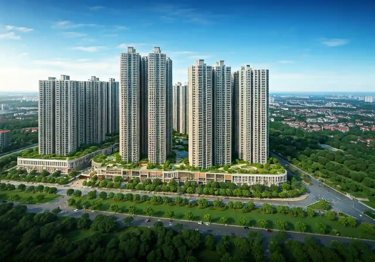 Vinhomes Global Gate Co Loa - tong quan du an