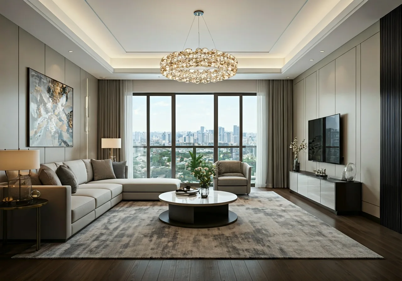 Vinhomes Global Gate Co Loa - noi that can ho