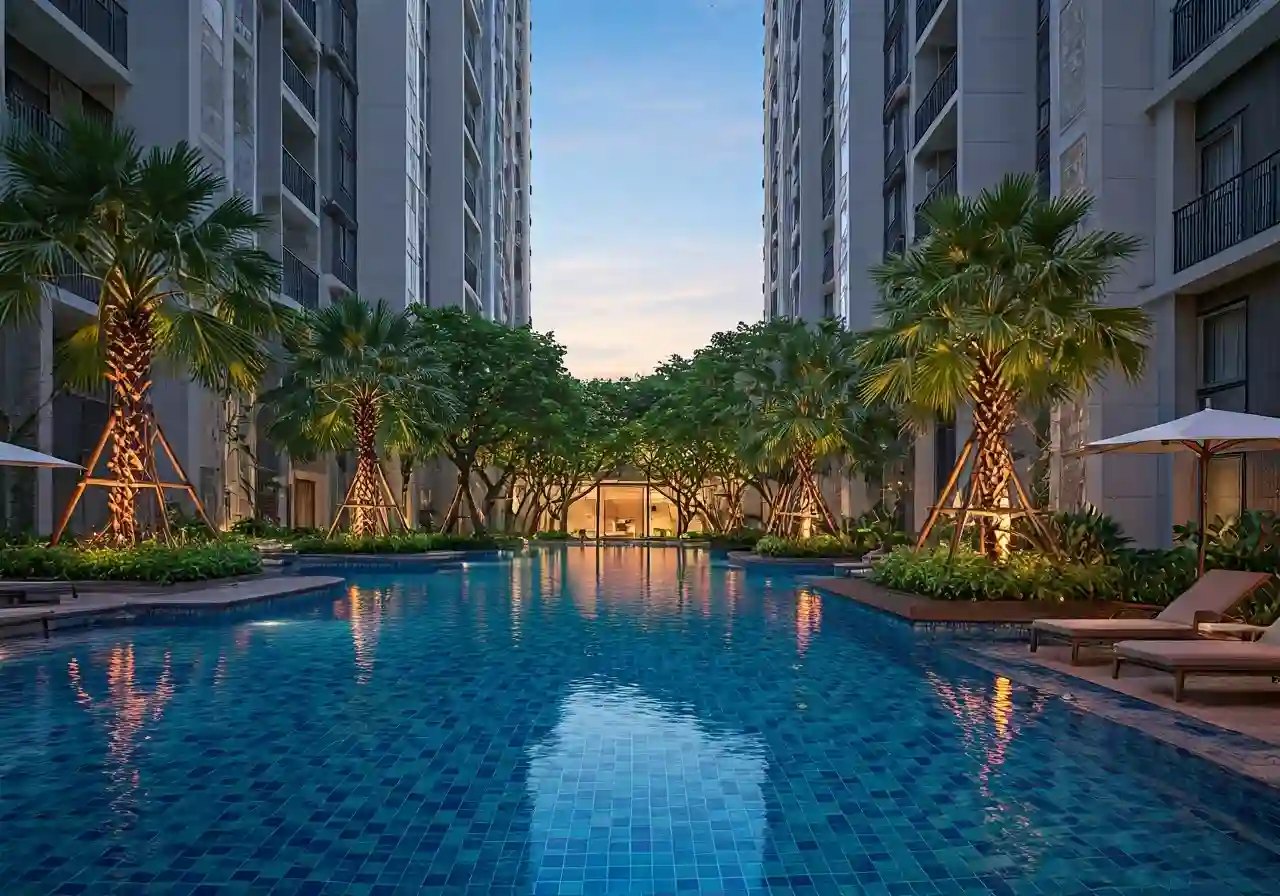 Vinhomes Global Gate Co Loa - tien ich du an