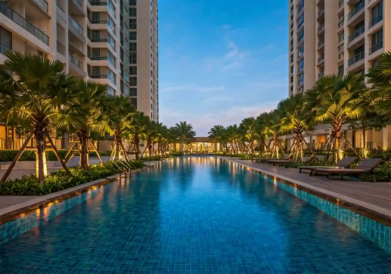 Vinhomes Golden City Du an khu do thi tai Hai Phong - tien ich du an