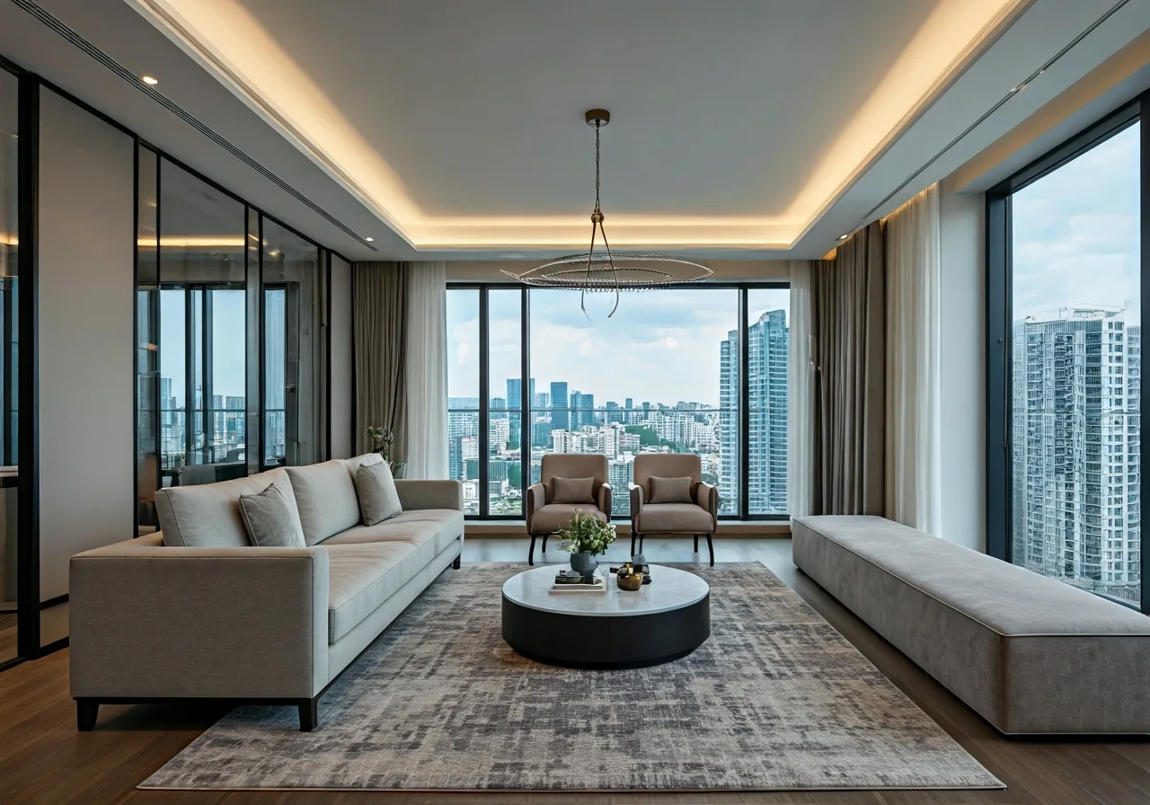 Vinhomes Grand Park - noi that can ho