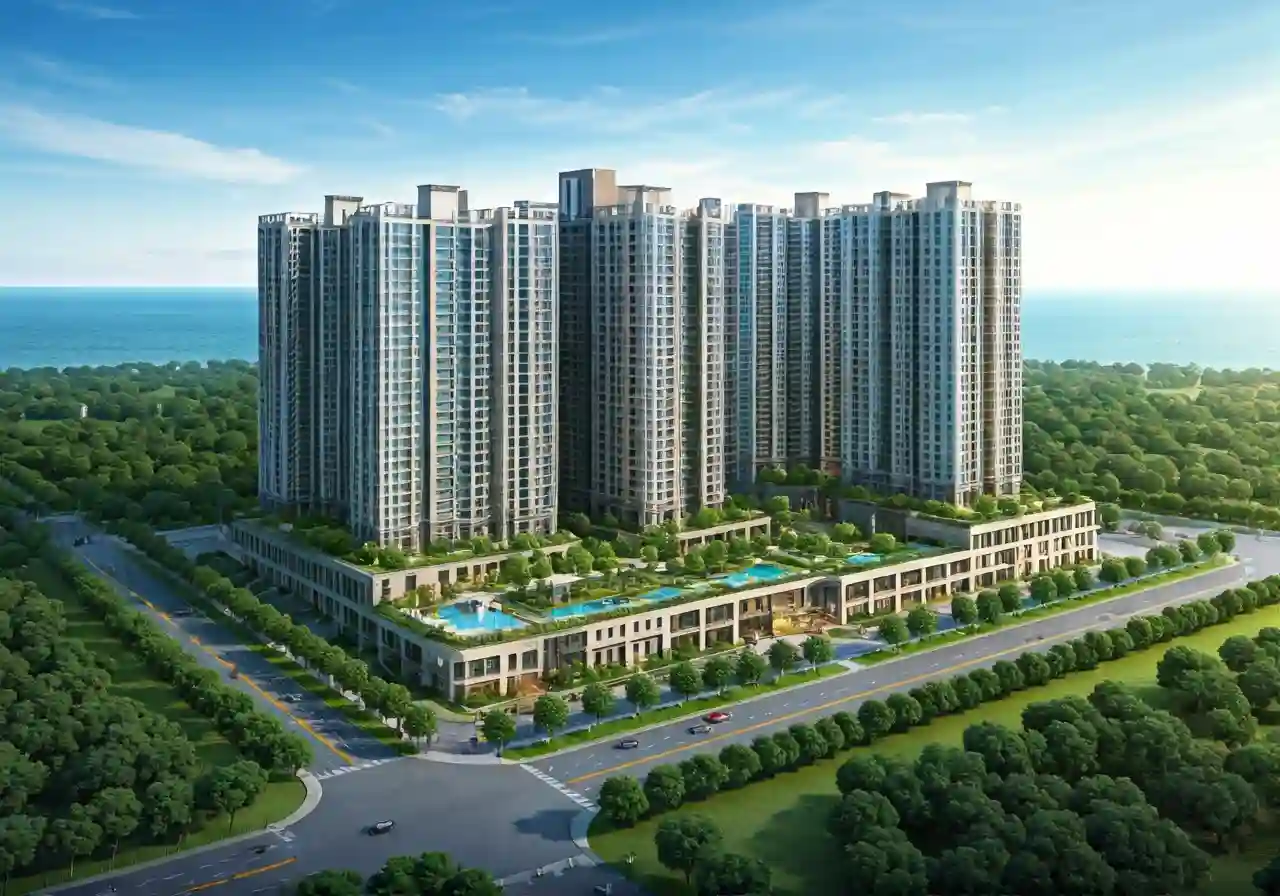 Vinhomes Happy Home Cam Ranh Du an nha o xa hoi tai Khu do thi ven vinh Cam Ranh - tong quan du an