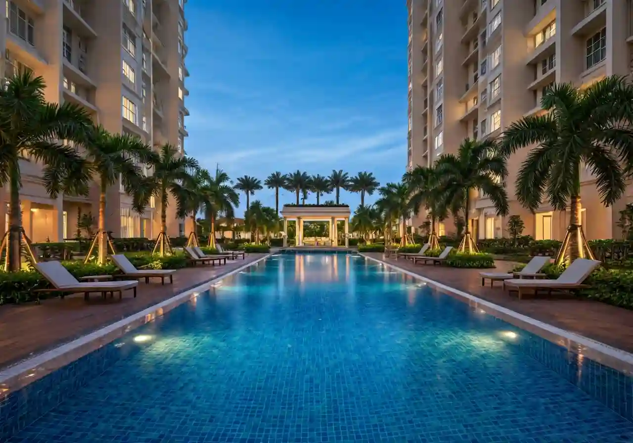 Vinhomes Happy Home Cam Ranh Du an nha o xa hoi tai Khu do thi ven vinh Cam Ranh - tien ich du an