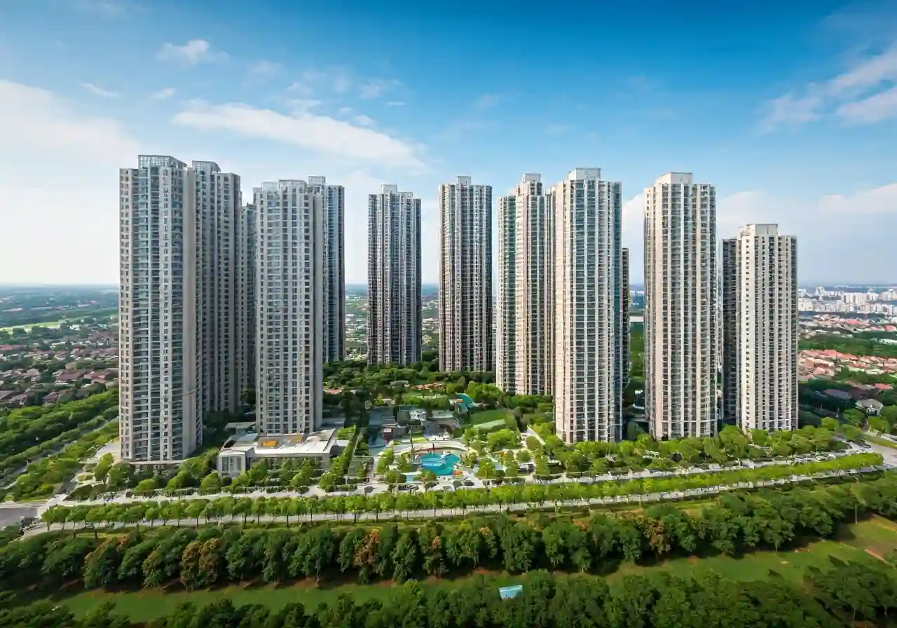 Vinhomes Nguyen Chi Thanh - tong quan du an